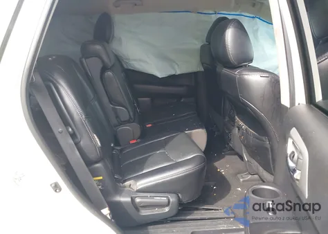 2020 Nissan Pathfinder Sl 2Wd из США, поврежденный, VIN 5N1DR2CN2LC580781